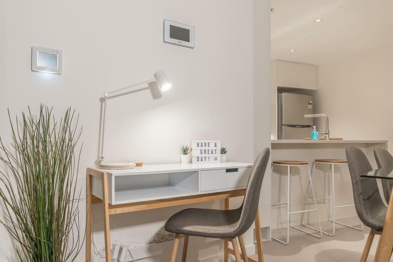 Apartamento Highlife Luxury*Carpark*Wifi*Pool*Gym*Netflix Brisbane Exterior foto