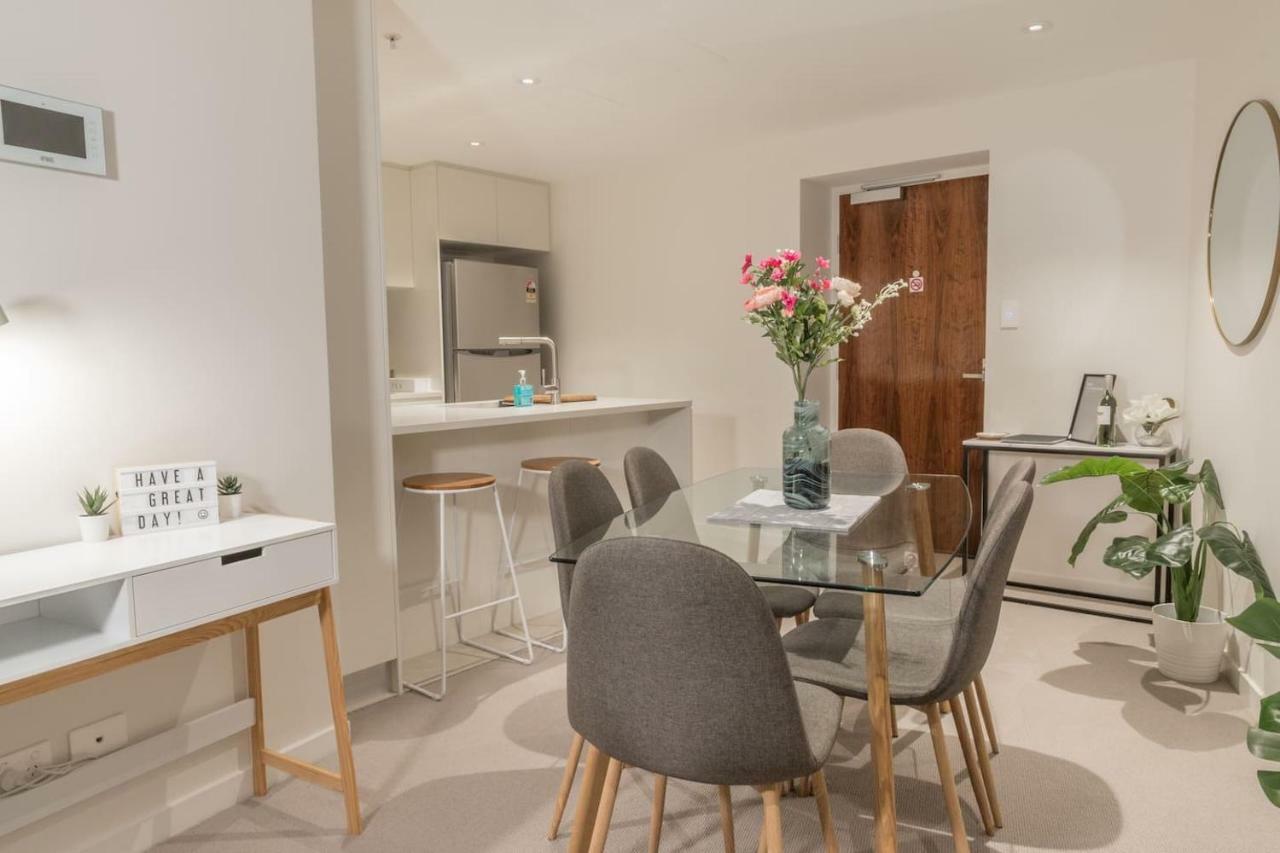 Apartamento Highlife Luxury*Carpark*Wifi*Pool*Gym*Netflix Brisbane Exterior foto