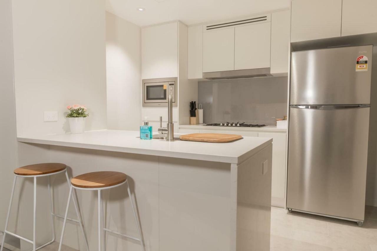 Apartamento Highlife Luxury*Carpark*Wifi*Pool*Gym*Netflix Brisbane Exterior foto