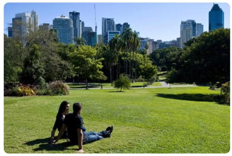 Apartamento Highlife Luxury*Carpark*Wifi*Pool*Gym*Netflix Brisbane Exterior foto